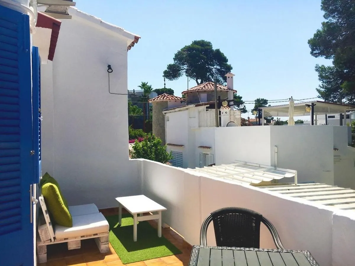 קאלה בלנקה Apartamentos Ciutadella דירה