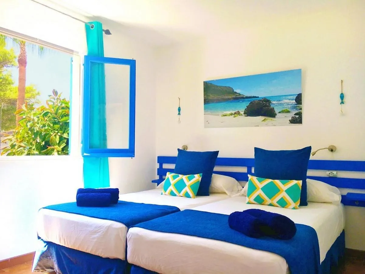 קאלה בלנקה Apartamentos Ciutadella קאלה בלנקה