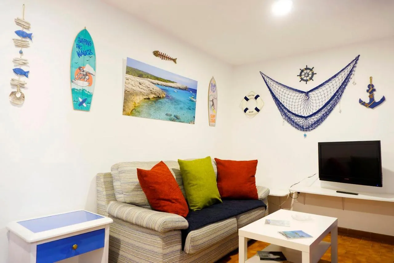 Apartment Apartamentos Ciutadella Cala Blanca