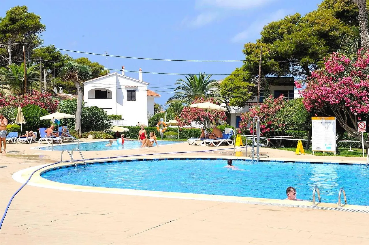 קאלה בלנקה Apartamentos Ciutadella 0*, קאלה בלנקה ספרד