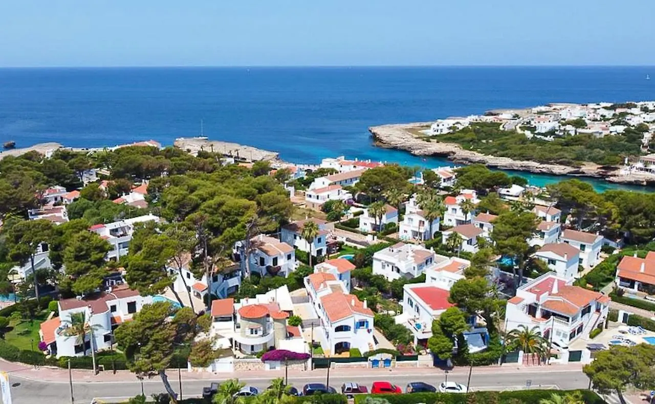 קאלה בלנקה Apartamentos Ciutadella ספרד